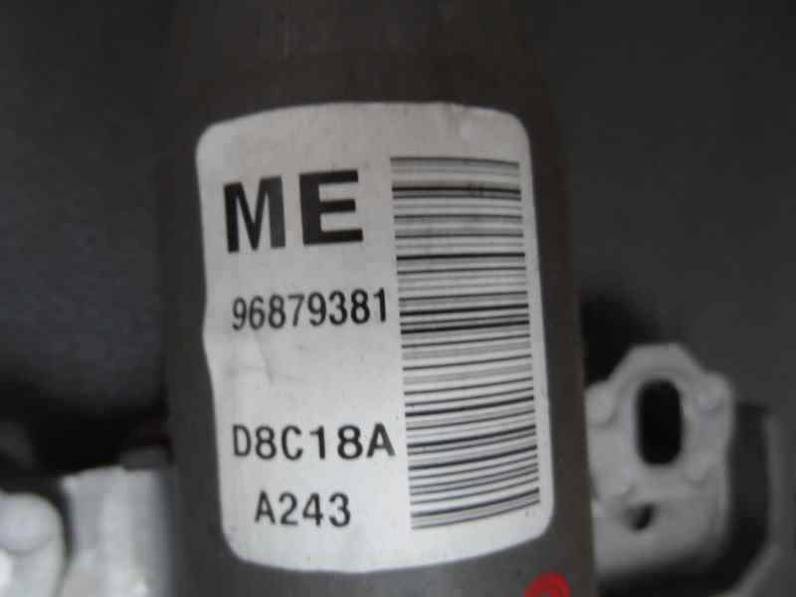 COLUMNA DIRECCION CHEVROLET MATIZ 2009 0.8 (52 CV)