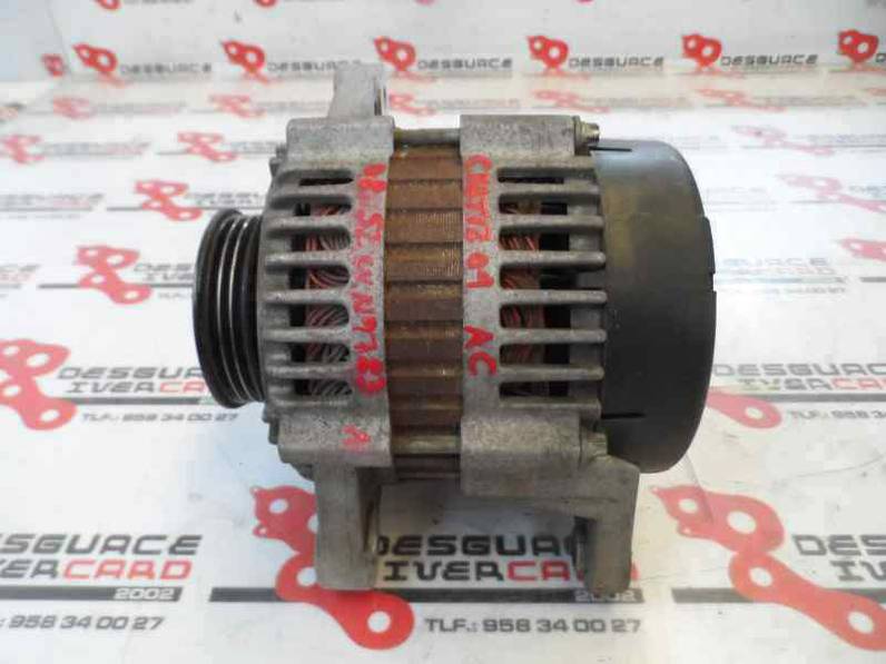 ALTERNADOR CHEVROLET MATIZ 2009 0.8 (52 CV)