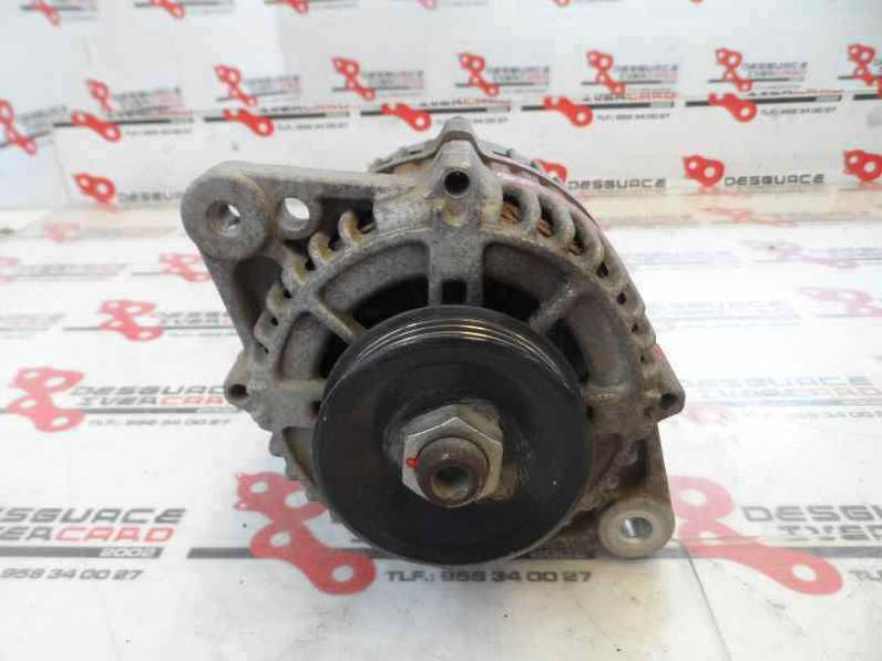 ALTERNADOR CHEVROLET MATIZ 2009 0.8 (52 CV)