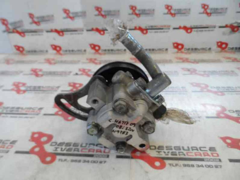 BOMBA DIRECCION CHEVROLET MATIZ 2009 0.8 (52 CV)