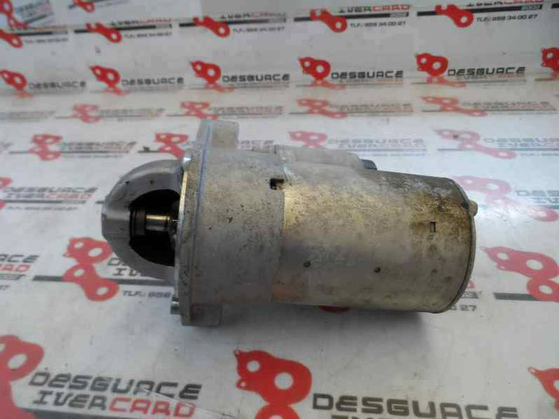 MOTOR ARRANQUE CHEVROLET MATIZ 2009 0.8 (52 CV)