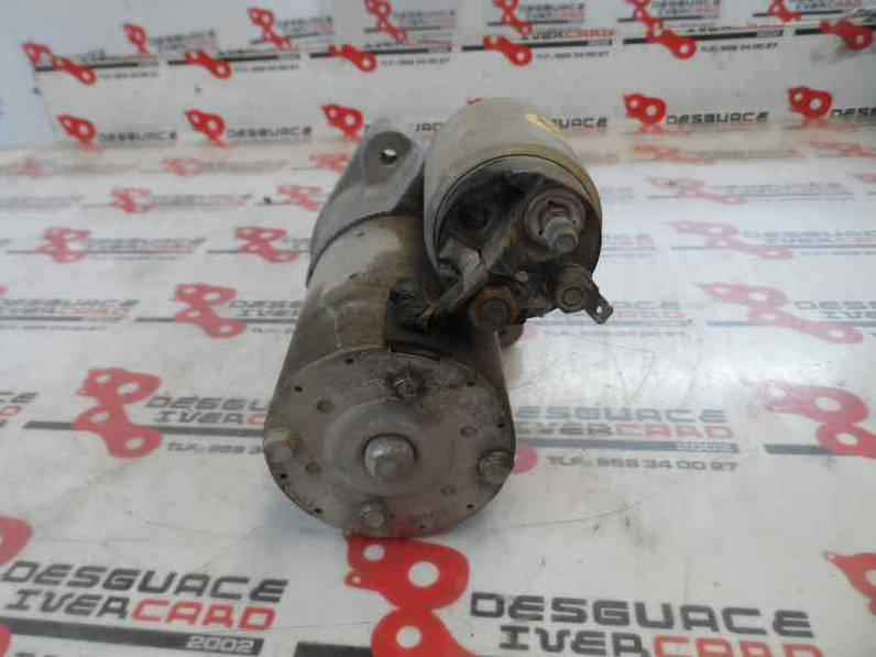 MOTOR ARRANQUE CHEVROLET MATIZ 2009 0.8 (52 CV)