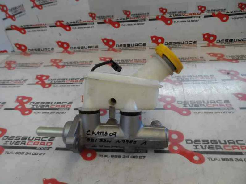 BOMBA FRENO CHEVROLET MATIZ 2009 0.8 (52 CV)