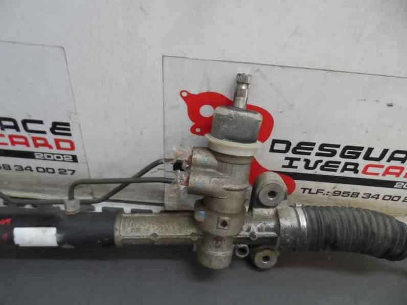 CREMALLERA DIRECCION CHEVROLET MATIZ 2009 0.8 (52 CV)