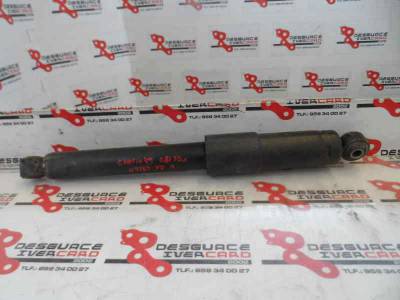 AMORTIGUADOR TRASERO DERECHO CHEVROLET MATIZ 2009 0.8 (52 CV)