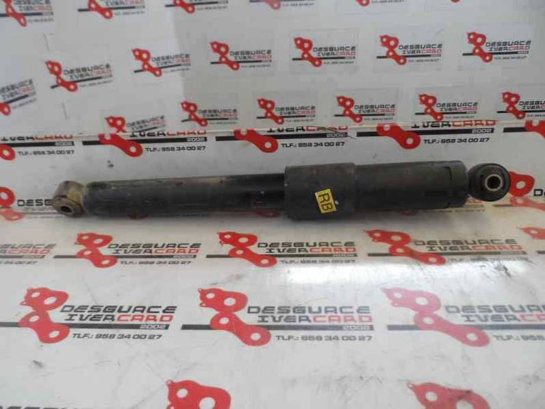 AMORTIGUADOR TRASERO DERECHO CHEVROLET MATIZ 2009 0.8 (52 CV)