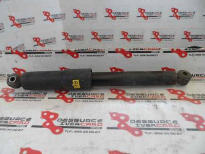 AMORTIGUADOR TRASERO IZQUIERDO CHEVROLET MATIZ 2009 0.8 (52 CV)