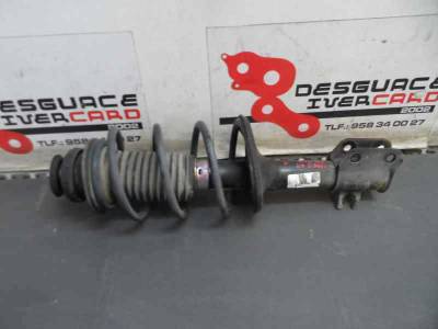 AMORTIGUADOR DELANTERO IZQUIERDO CHEVROLET MATIZ 2009 0.8 (52 CV)