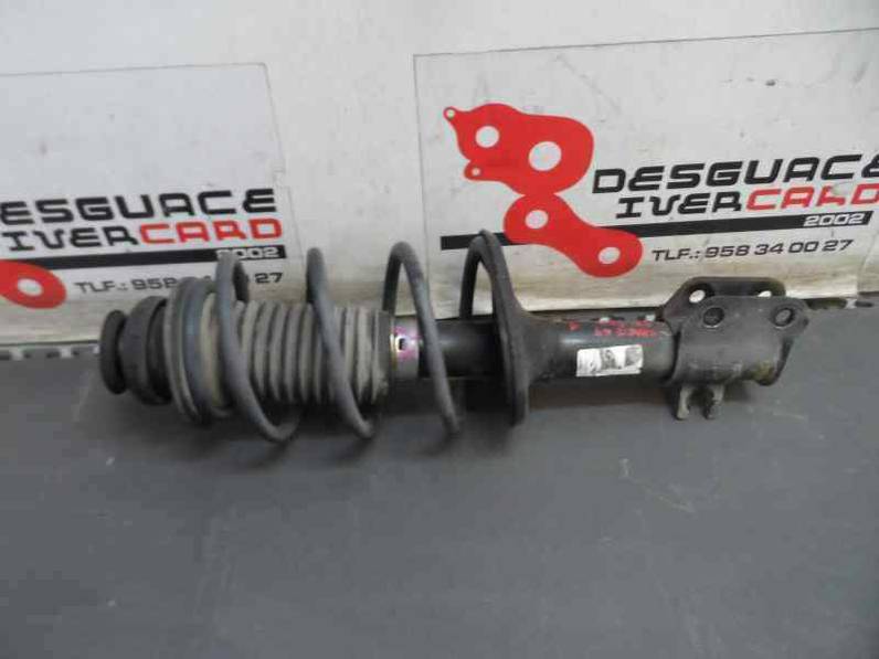 AMORTIGUADOR DELANTERO IZQUIERDO CHEVROLET MATIZ 2009 0.8 (52 CV)