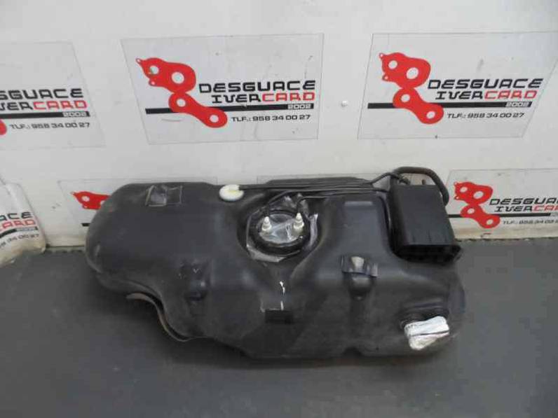 DEPOSITO COMBUSTIBLE CHEVROLET MATIZ 2009 0.8 (52 CV)