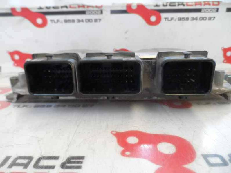 CENTRALITA MOTOR UCE PEUGEOT 306 BERLINA 3 4 5 PUERTAS 2001 1.6 (101 CV)