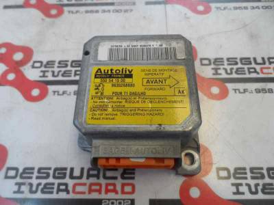 CENTRALITA AIRBAG PEUGEOT 206 BERLINA 1998 1.4 (75 CV)