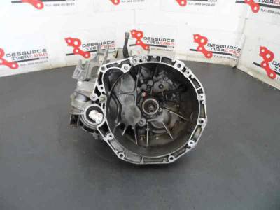 CAJA CAMBIOS RENAULT SCENIC II 2003 1.9 DCI D (120 CV)