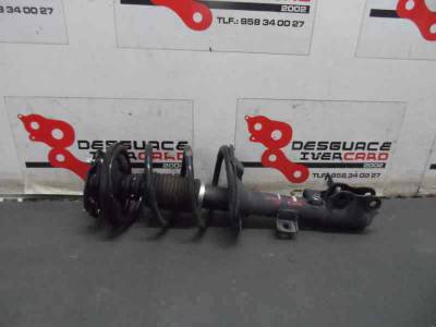 AMORTIGUADOR DELANTERO DERECHO MITSUBISHI ASX 2011 1.6 (117 CV)