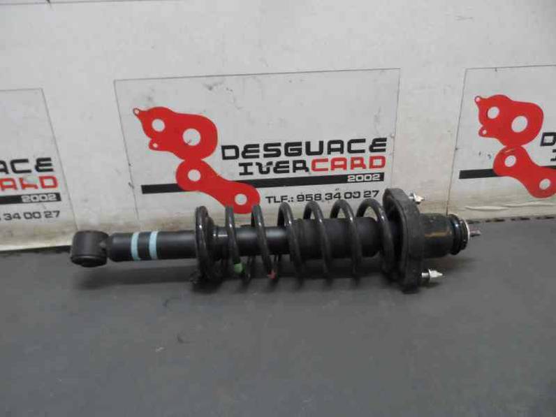 AMORTIGUADOR TRASERO DERECHO MITSUBISHI ASX 2011 1.6 (117 CV)