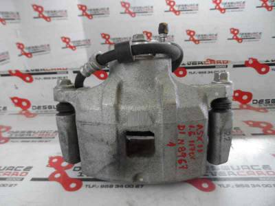 PINZA FRENO DELANTERA IZQUIERDA MITSUBISHI ASX 2011 1.6 (117 CV)