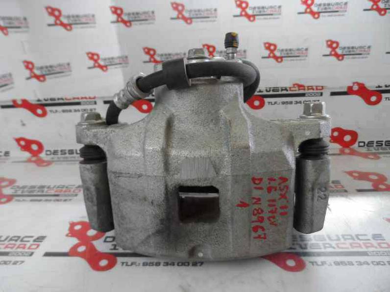 PINZA FRENO DELANTERA IZQUIERDA MITSUBISHI ASX 2011 1.6 (117 CV)