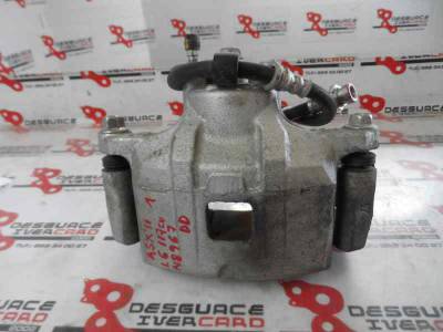 PINZA FRENO DELANTERA DERECHA MITSUBISHI ASX 2011 1.6 (117 CV)