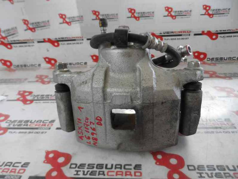 PINZA FRENO DELANTERA DERECHA MITSUBISHI ASX 2011 1.6 (117 CV)