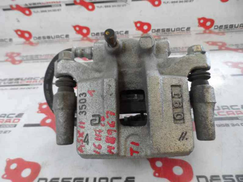 PINZA FRENO TRASERA IZQUIERDA MITSUBISHI ASX 2011 1.6 (117 CV)