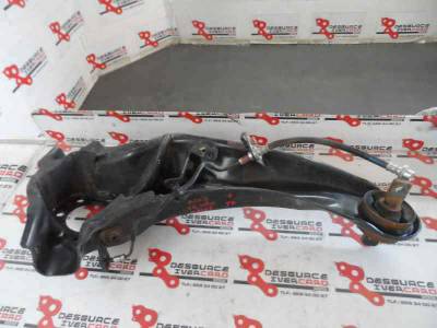 SOPORTE BRAZO SUSPENSION TRASERO DERECHO MITSUBISHI ASX 2011 1.6 (117 CV)