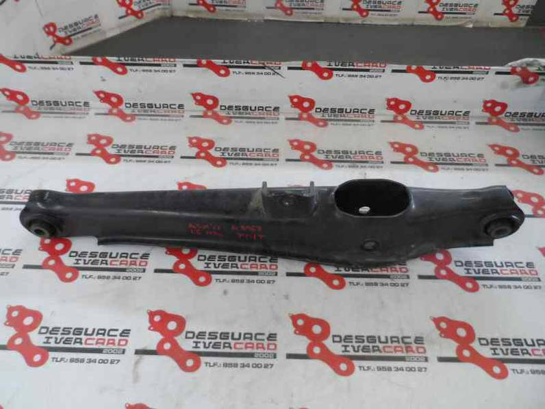 BRAZO SUSPENSION INFERIOR TRASERO DERECHO MITSUBISHI ASX 2011 1.6 (117 CV)