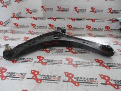 BRAZO SUSPENSION INFERIOR DELANTERO IZQUIERDO MITSUBISHI ASX 2011 1.6 (117 CV)