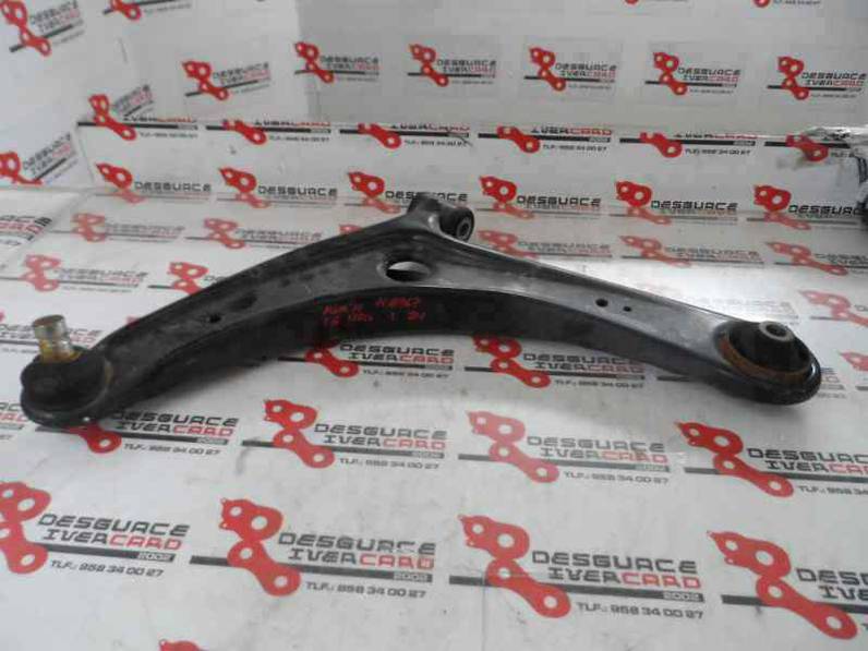 BRAZO SUSPENSION INFERIOR DELANTERO IZQUIERDO MITSUBISHI ASX 2011 1.6 (117 CV)