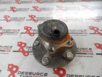 BUJE MITSUBISHI ASX 2011 1.6 (117 CV)