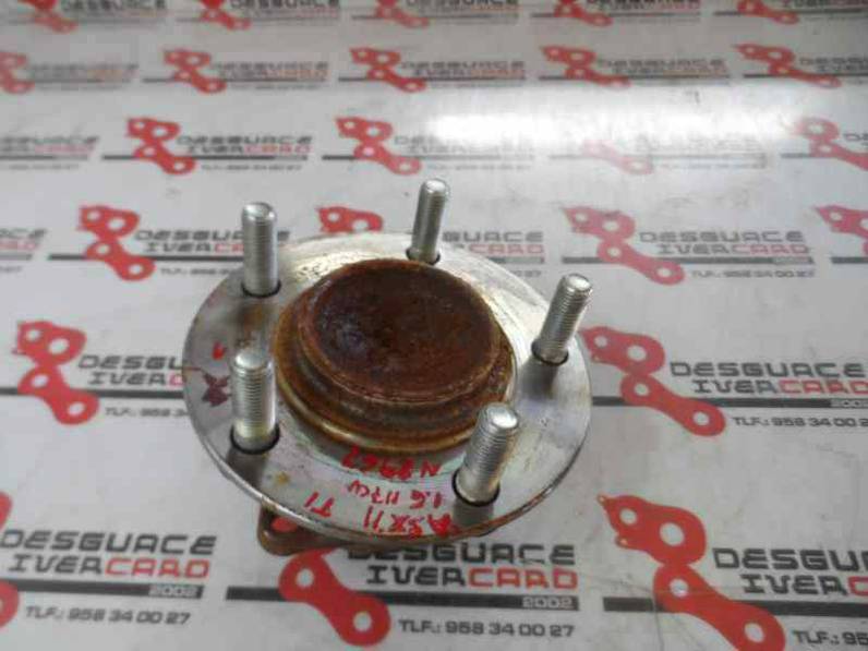 BUJE MITSUBISHI ASX 2011 1.6 (117 CV)