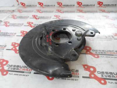 TAMBOR FRENO TRASERO MITSUBISHI ASX 2011 1.6 (117 CV)