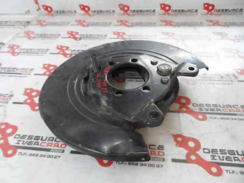 TAMBOR FRENO TRASERO MITSUBISHI ASX 2011 1.6 (117 CV)