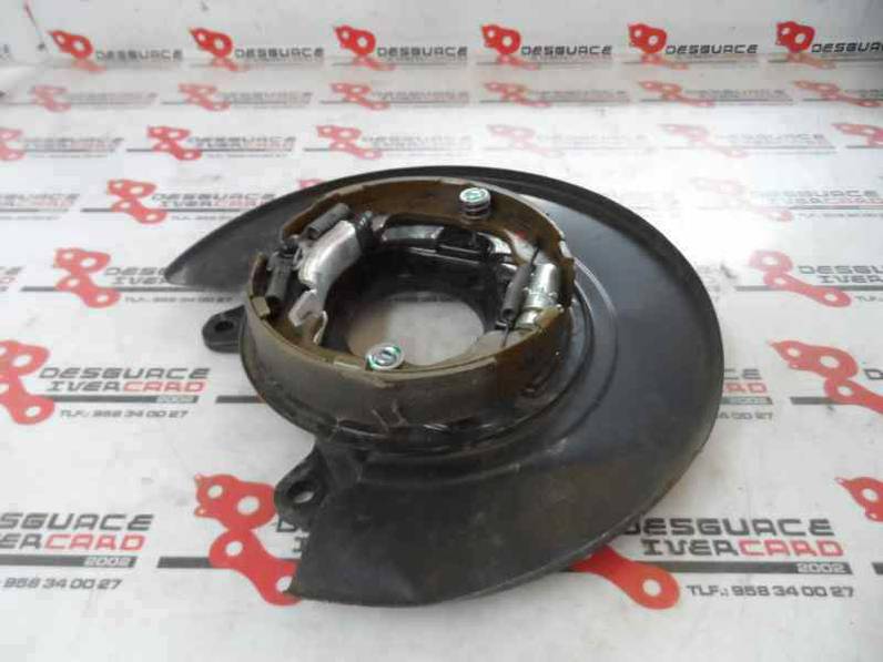 TAMBOR FRENO TRASERO MITSUBISHI ASX 2011 1.6 (117 CV)