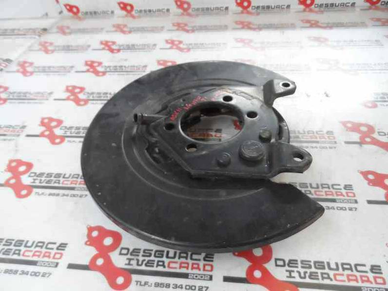 TAMBOR FRENO TRASERO MITSUBISHI ASX 2011 1.6 (117 CV)