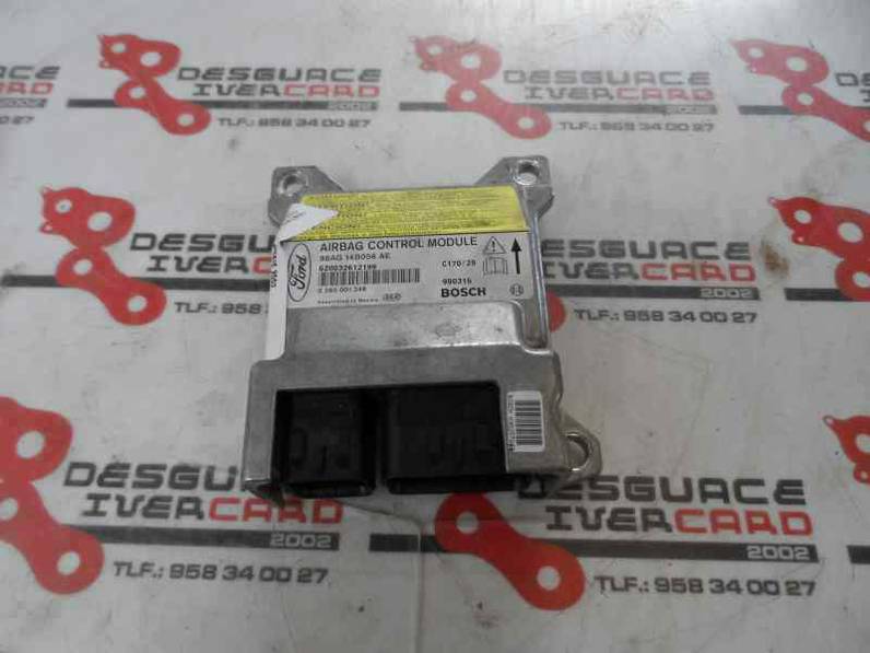 CENTRALITA AIRBAG FORD FOCUS BERLINA 1999 1.8 TDDI TURBODIESEL (90 CV)