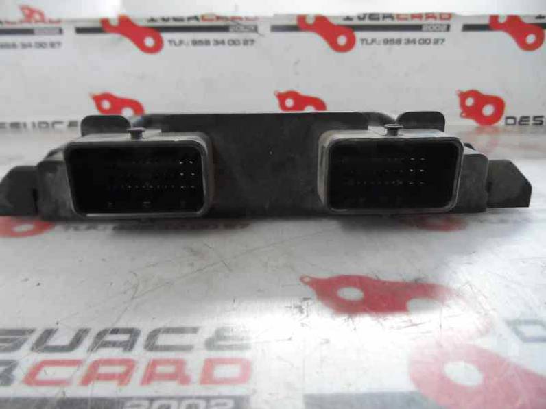 CENTRALITA MOTOR UCE PEUGEOT 206 BERLINA 2001 1.9 D (69 CV)