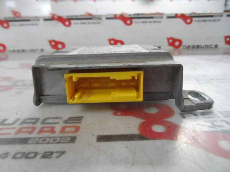 CENTRALITA AIRBAG RENAULT MEGANE I SCENIC 1998 1.9 D (64 CV)