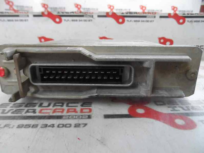 CENTRALITA MOTOR UCE RENAULT MEGANE I SCENIC 1998 1.9 D (64 CV)