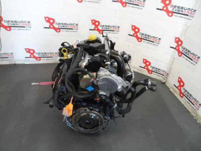 MOTOR COMPLETO RENAULT CLIO II FASE II 2006