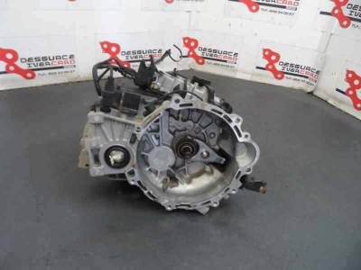 CAJA CAMBIOS KIA RIO 2010 1.5 CRDI (110 CV)