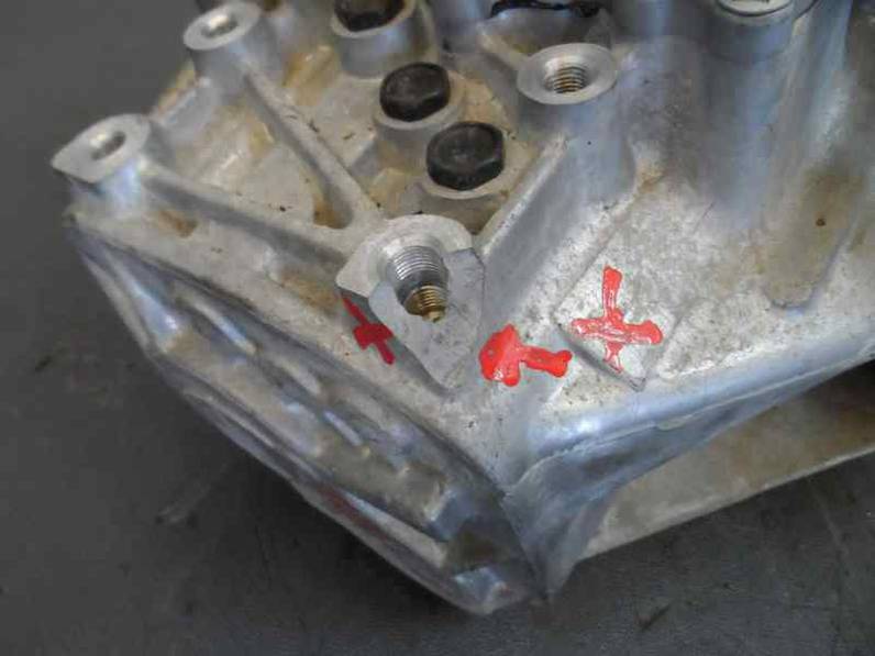 CAJA CAMBIOS KIA RIO 2010 1.5 CRDI (110 CV)