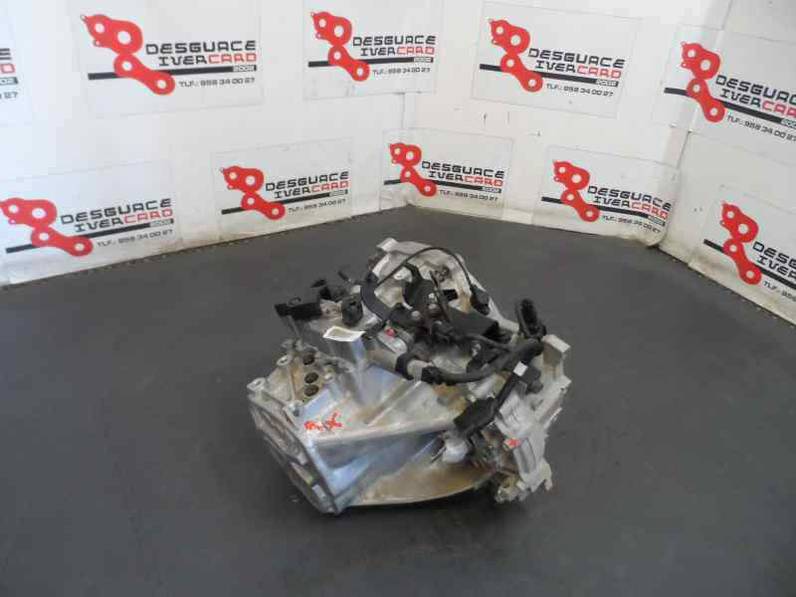 CAJA CAMBIOS KIA RIO 2010 1.5 CRDI (110 CV)