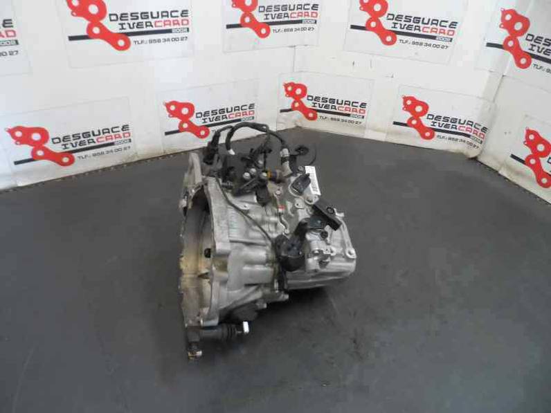 CAJA CAMBIOS KIA RIO 2010 1.5 CRDI (110 CV)
