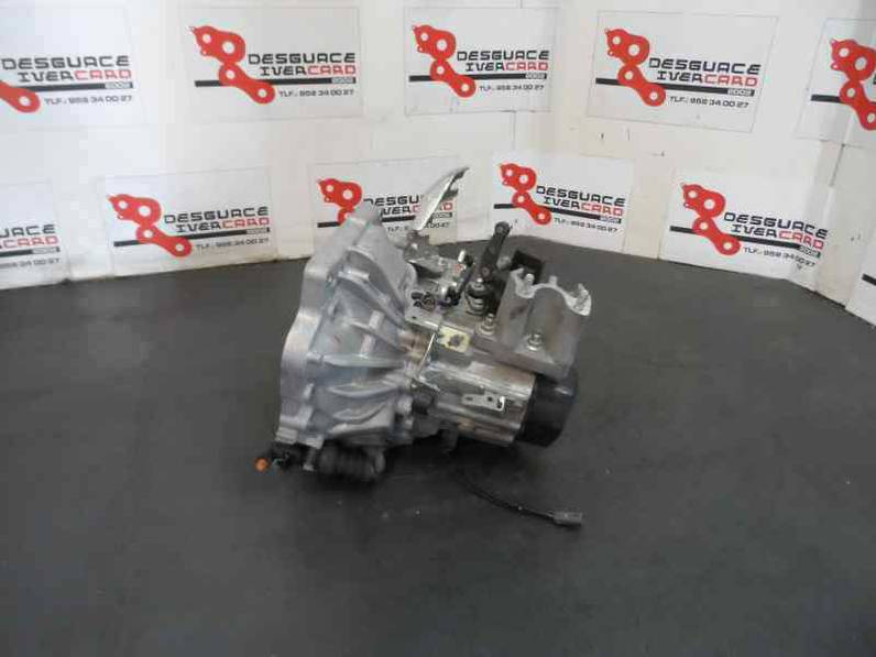 CAJA CAMBIOS MAZDA 2 LIM 2010 1.3 16V (75 CV)