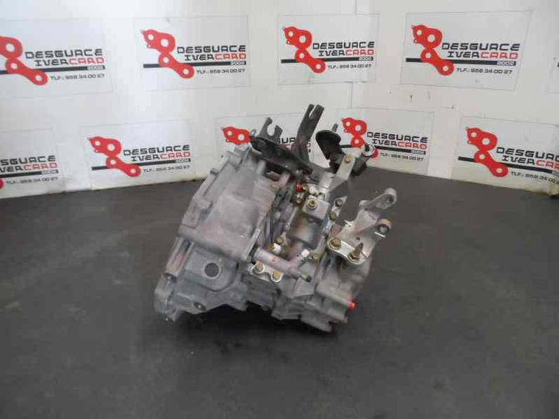 CAJA CAMBIOS HONDA CIVIC BERLINA 3 2003 1.7 CDTI (101 CV)