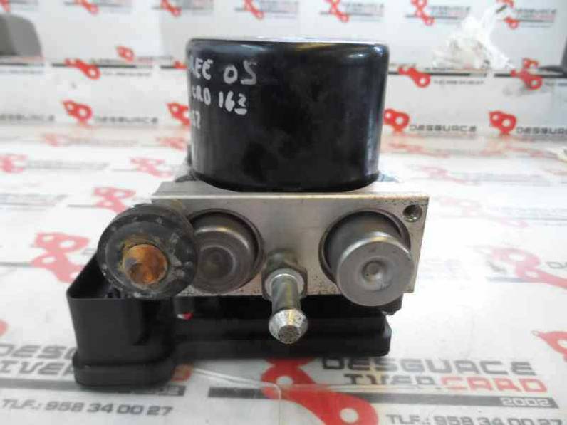 ABS CHRYSLER JEEP CHEROKEE 2005 2.8 CRD (163 CV)