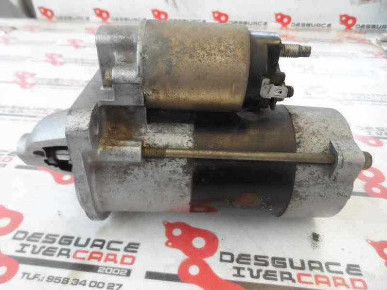 MOTOR ARRANQUE CHRYSLER JEEP CHEROKEE 2005 2.8 CRD (163 CV)