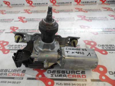 MOTOR LIMPIA TRASERO CHRYSLER JEEP CHEROKEE 2005 2.8 CRD (163 CV)