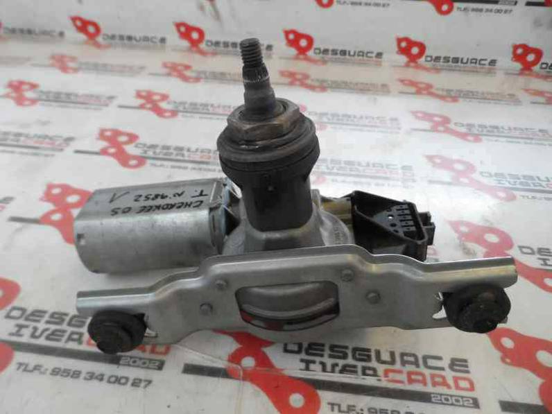 MOTOR LIMPIA TRASERO CHRYSLER JEEP CHEROKEE 2005 2.8 CRD (163 CV)