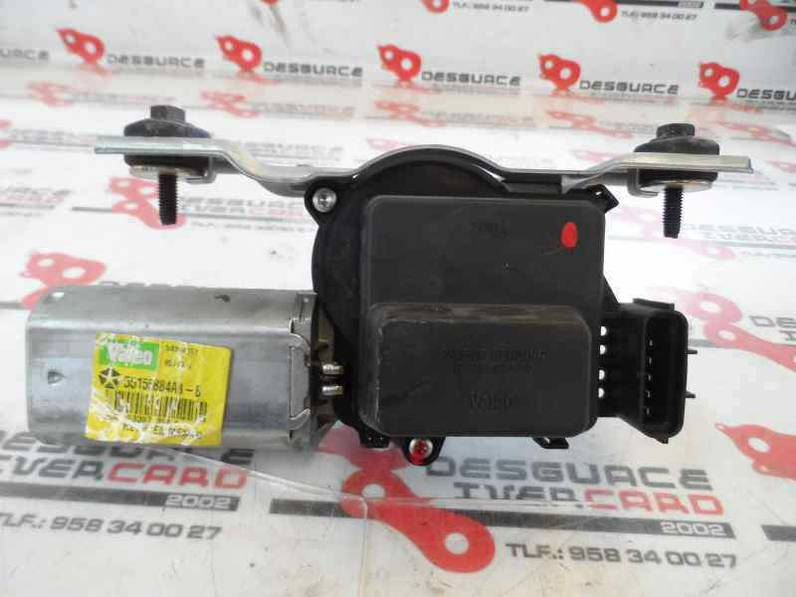 MOTOR LIMPIA TRASERO CHRYSLER JEEP CHEROKEE 2005 2.8 CRD (163 CV)